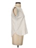 MICHAEL Michael Kors Ivory Sleeveless Top Size S - photo 4