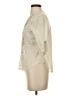 Tiny Ivory 3/4 Sleeve Blouse Size S - photo 5