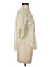 Tiny Ivory 3/4 Sleeve Blouse Size S - photo 4