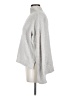 T Tahari Silver Turtleneck Sweater Size M - photo 5