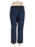 Ann Taylor Solid Blue Casual Pants Size 14 - photo 2
