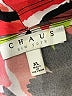 Chaus Graphic Orange Sleeveless Blouse Size XL - photo 7