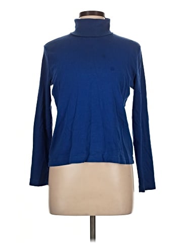Jones New York Sport Long Sleeve Turtleneck (view 1)