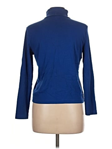 Jones New York Sport Long Sleeve Turtleneck (view 2)