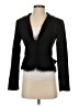 White House Black Market Black Blazer Size 2 - photo 1