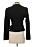 White House Black Market Black Blazer Size 2 - photo 2