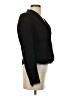 White House Black Market Black Blazer Size 2 - photo 4