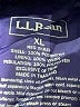 L.L.Bean 100% Polyester Solid Purple Snow Jacket Size XL - photo 6