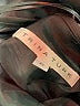 Trina Turk 100% Polyester Solid Black Cocktail Dress Size 2 - photo 7