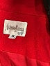 Neiman Marcus Red Blazer Size M - photo 6
