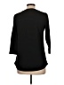 Automet Black 3/4 Sleeve T-Shirt Size M - photo 2