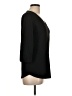 Automet Black 3/4 Sleeve T-Shirt Size M - photo 4