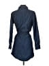 Universal Thread 100% Cotton Blue Casual Dress Size XS - photo 2