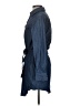 Universal Thread 100% Cotton Blue Casual Dress Size XS - photo 5