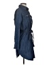 Universal Thread 100% Cotton Blue Casual Dress Size XS - photo 4