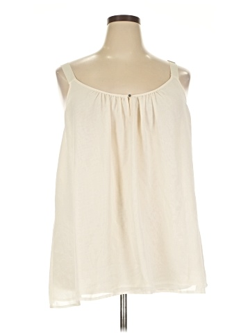 Lane Bryant Sleeveless Blouse (view 1)