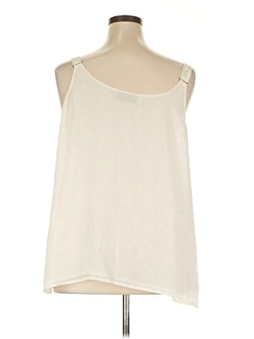 Lane Bryant Sleeveless Blouse (view 2)