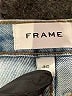 FRAME Blue Jeans Size 30 waist - photo 7