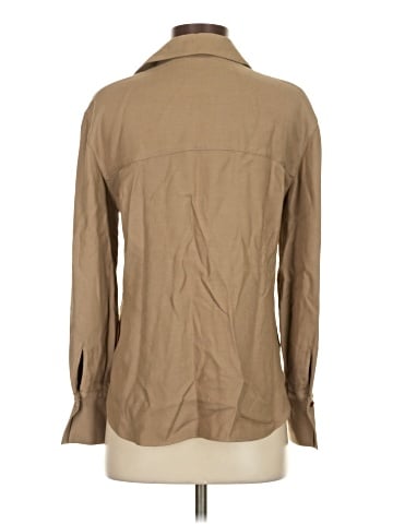 Vince. Long Sleeve Blouse (view 2)