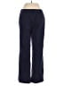 AK Anne Klein Solid Blue Casual Pants Size 2 (petite) - photo 2