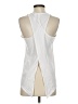 Athleta White Sleeveless T-Shirt Size S - photo 2