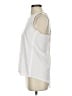 Athleta White Sleeveless T-Shirt Size S - photo 5