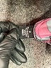 Assorted Brands Stripes Pink Casual Dress Size M - photo 8