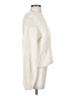 Vero Moda 100% Acrylic Ivory Turtleneck Sweater Size XS - photo 4