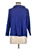 Soft Surroundings Blue 3/4 Sleeve Top Size M - photo 1