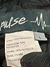 Pulse 100% Polyester Black Snow Pants With Bib Size L (toddler) - photo 3