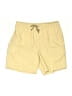 Original Use 100% Nylon Solid Yellow Board Shorts Size XS - photo 1