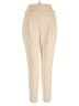 Shein Curve Solid Ivory Dress Pants Size 1X - photo 1