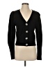 Express Outlet Black Cardigan Size XS - photo 1