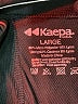Kaepa Solid Black Athletic Shorts Size L - photo 4