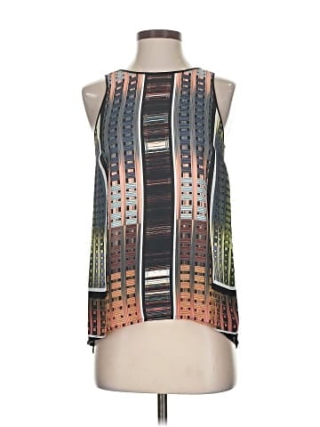 Clover Canyon Sleeveless Blouse (view 1)