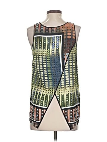 Clover Canyon Sleeveless Blouse (view 2)