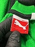 Puma 100% Polyester Green Zip Up Hoodie Size 2T - photo 3