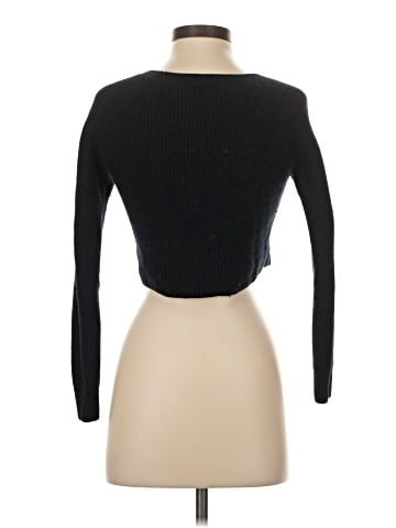 Club Monaco Wool Cardigan (view 2)