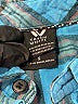 Shaun White 100% Cotton Plaid Teal Short Sleeve Button-Down Shirt Size S (kids) - photo 3