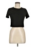 Unbranded Black Short Sleeve T-Shirt Size M - photo 1