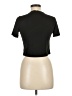 Unbranded Black Short Sleeve T-Shirt Size M - photo 2