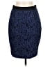 Tracy Reese Blue Formal Skirt Size 6 - photo 1