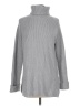 M Magaschoni Gray Turtleneck Sweater Size S - photo 1