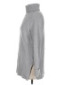 M Magaschoni Gray Turtleneck Sweater Size S - photo 5
