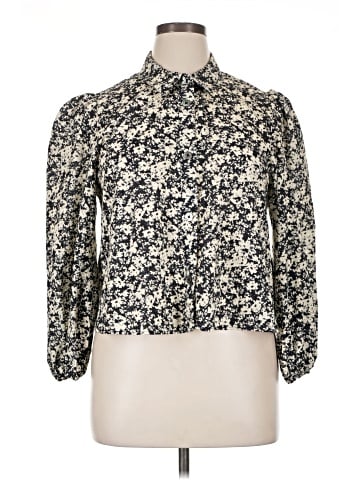 Bellerose Long Sleeve Blouse (view 1)