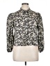 Bellerose Ivory Long Sleeve Blouse Size XL (4) - photo 1