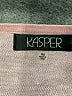 Kasper Pink Cardigan Size P (petite) - photo 7