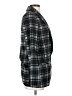 Ichi 100% Polyester Plaid Gray Blazer Size EU 36 / US 6 - photo 4