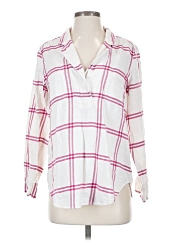 Lou & Grey Long Sleeve Blouse (view 1)