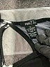 rue21 Hearts Black Casual Dress Size S - photo 7